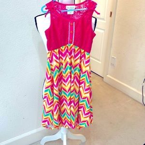 Girls dress